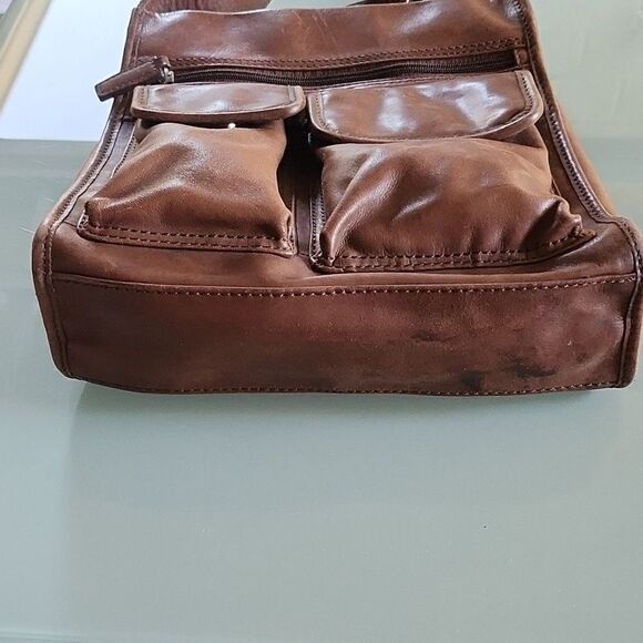 Vintage Fossil Shoulder Bag - Picture 5 of 12